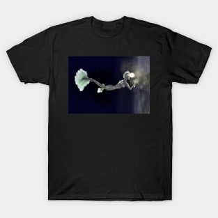 mermaid at aquarium T-Shirt